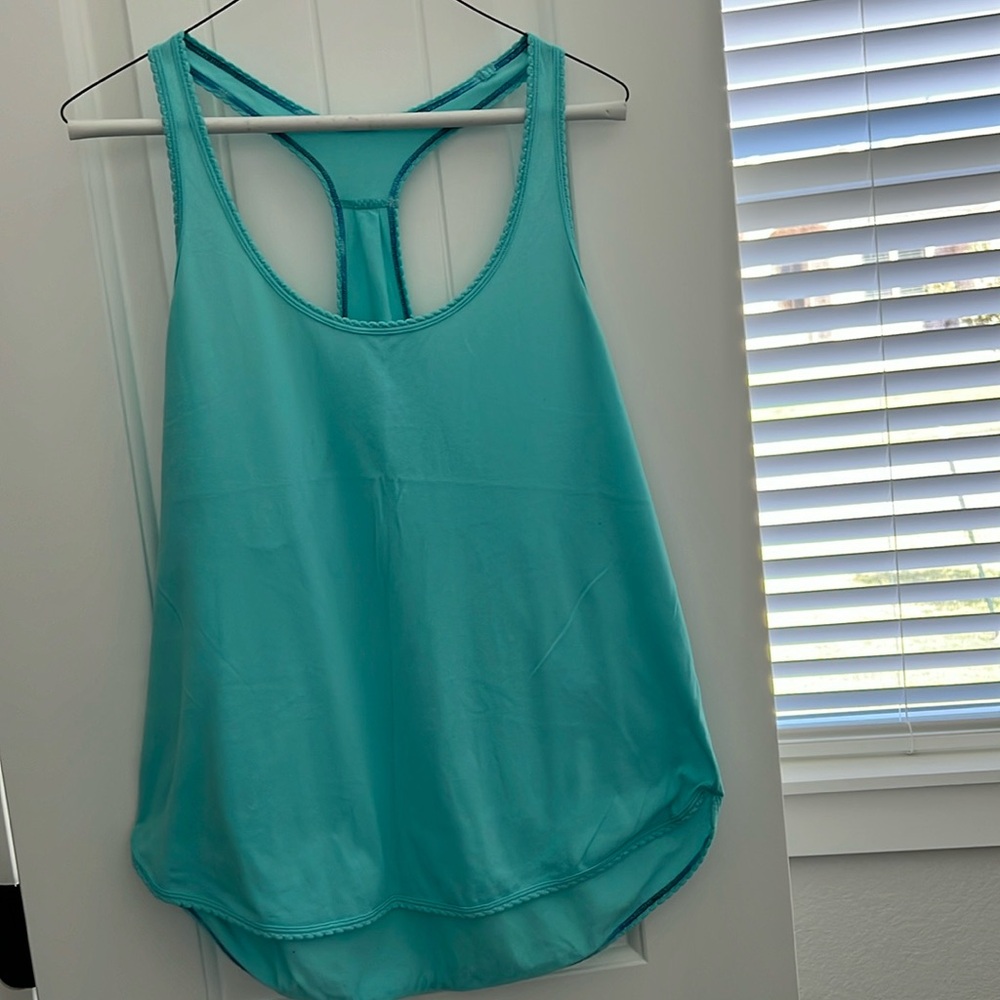 Lululemon Fabled Forest Tank Top